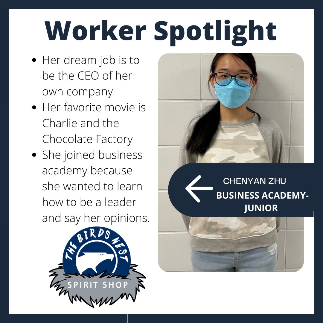 KCSBirdsNest's tweet photo. #WorkerWednesday https://t.co/tbSQuz07NU