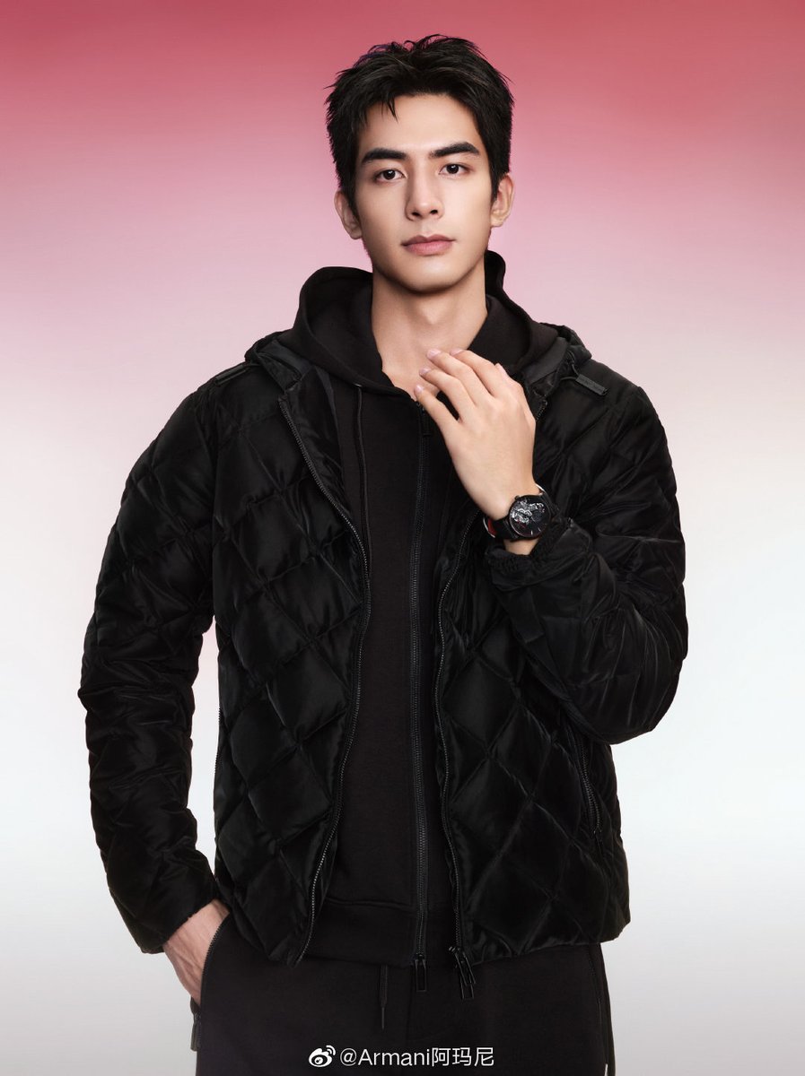 SongWeiLongPH's tweet photo. [PIC] SWL_OFFICIAL update

Song Wei Long for Armani

#ソンウェイロン #songweilongph #宋威龍 #송위룡 #songweilong #ซ่งเวยหลง #宋威龙 https://t.co/8v7VE8mLxo
