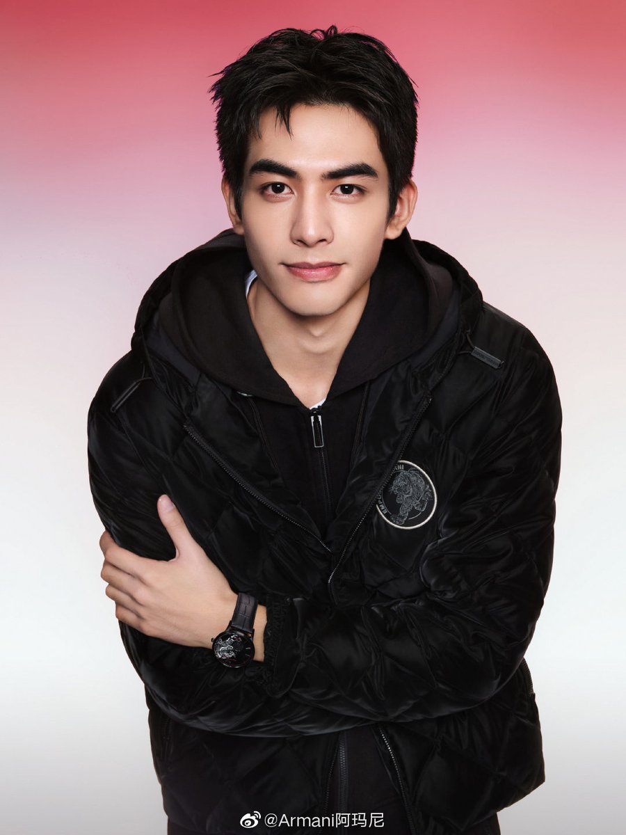 SongWeiLongPH's tweet photo. [PIC] SWL_OFFICIAL update

Song Wei Long for Armani

#ソンウェイロン #songweilongph #宋威龍 #송위룡 #songweilong #ซ่งเวยหลง #宋威龙 https://t.co/EJ4Jale4iw
