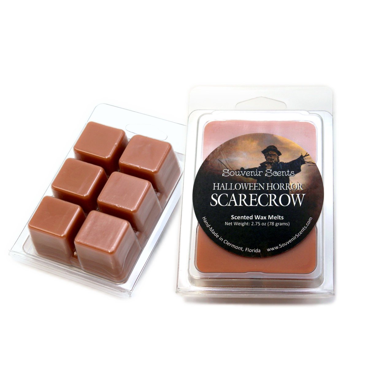 SouvenirScents's tweet photo. FOLLOW &amp; RETWEET TO ENTER

Now’s your chance to win two of our new Horror Scents wax melts! Includes both Scarecrow and Yukon Yeti.

All you have to do is follow us and retweet this tweet to enter. One winner will be randomly selected (US shipping only). https://t.co/6WjMRvvBua