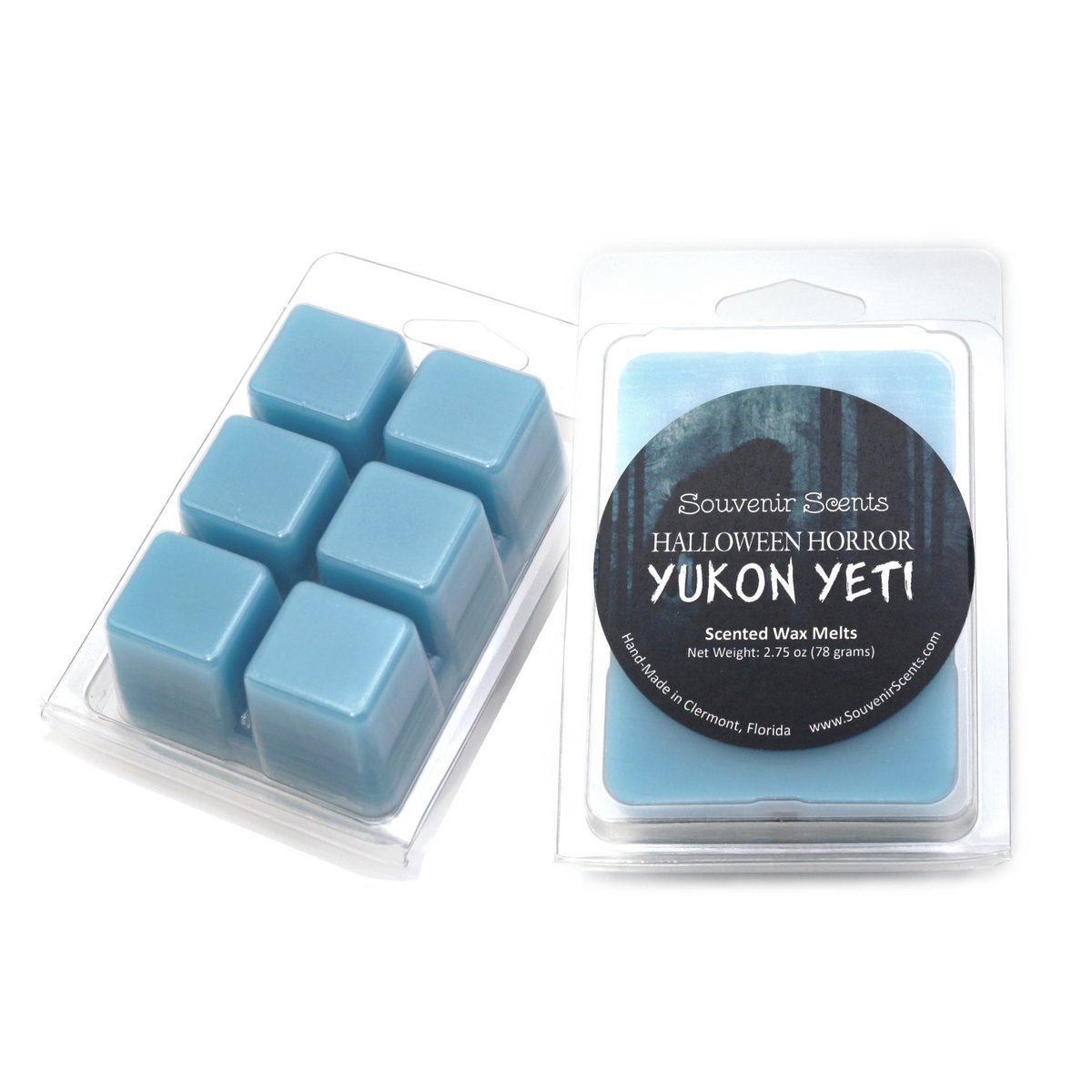 SouvenirScents's tweet photo. FOLLOW &amp; RETWEET TO ENTER

Now’s your chance to win two of our new Horror Scents wax melts! Includes both Scarecrow and Yukon Yeti.

All you have to do is follow us and retweet this tweet to enter. One winner will be randomly selected (US shipping only). https://t.co/6WjMRvvBua