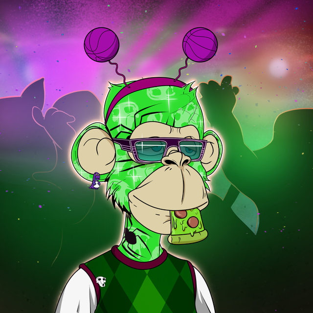 Billionaire APE Teen club | BATC tweet media