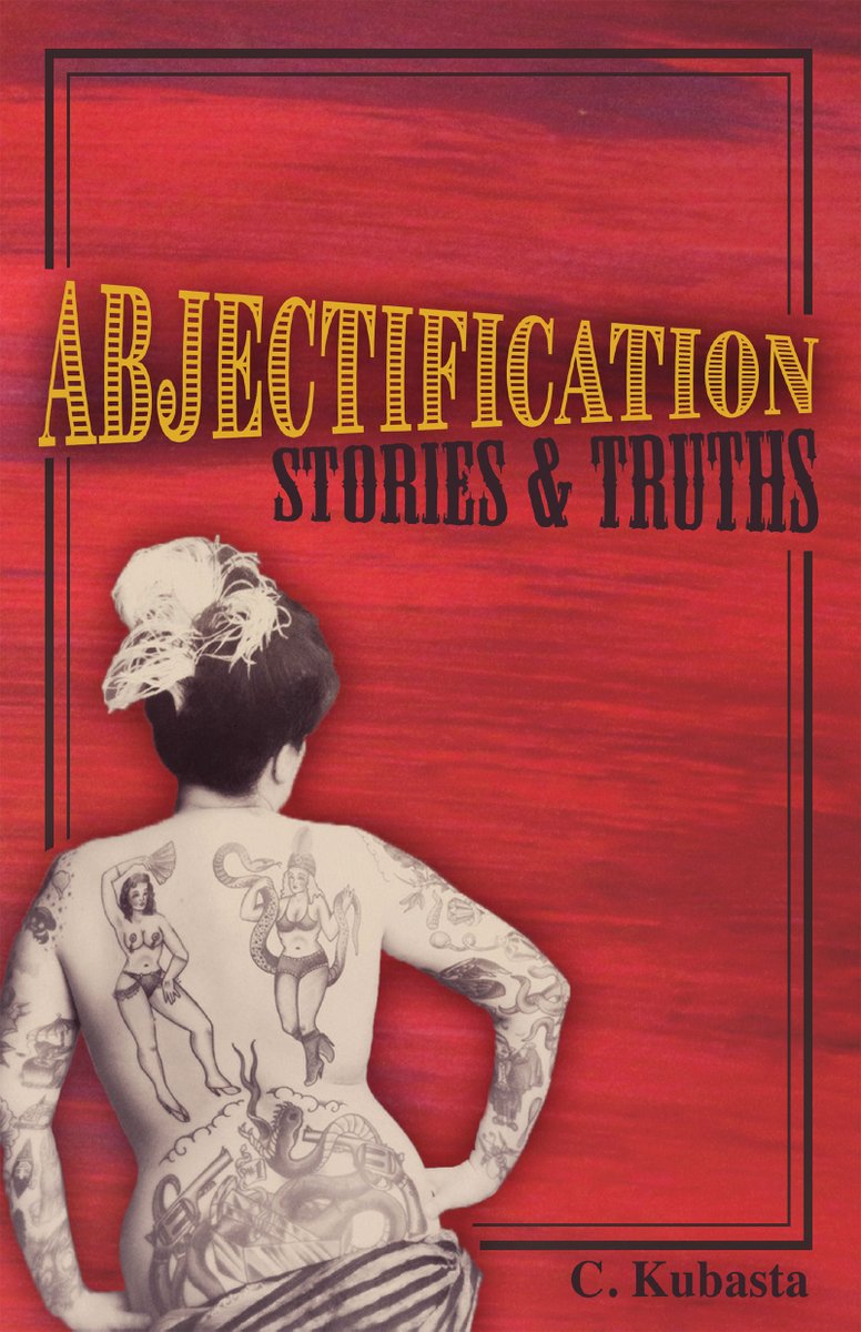 CKubastathePoet's tweet photo. @PyreMagazine Horror-adjacent? #abjectification @ApprenticeHouse https://t.co/Xfbs78dpDk