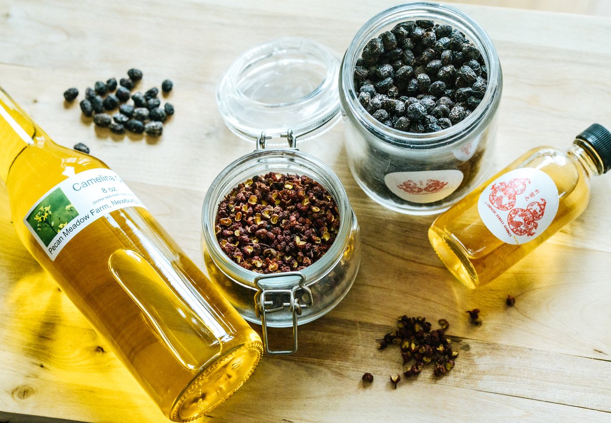 Sichuan Cuisine Cooking Essentials! Curated for you by Sichuan natives! Recipes are coming along on our website! Hope this collection will help with your weekly meal prep plans:) #WashingtonDC #supportlocal #Sichuanpeppercorn