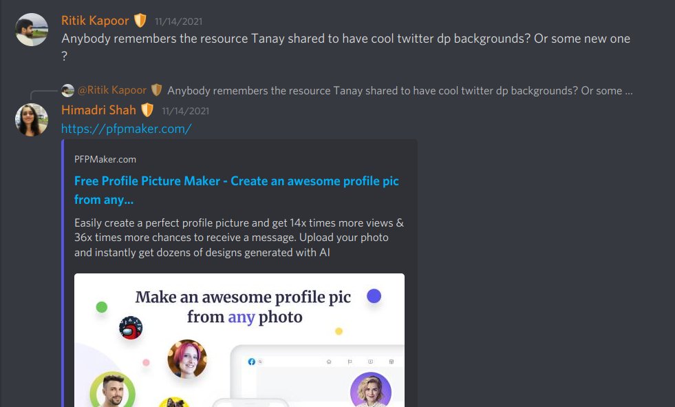 pnc090's tweet photo. @tejas_shekar @itsHamhere @swastika0015 But, I was influenced by this conversation of last year :D
#teamtanay https://t.co/ZivwfxaXef