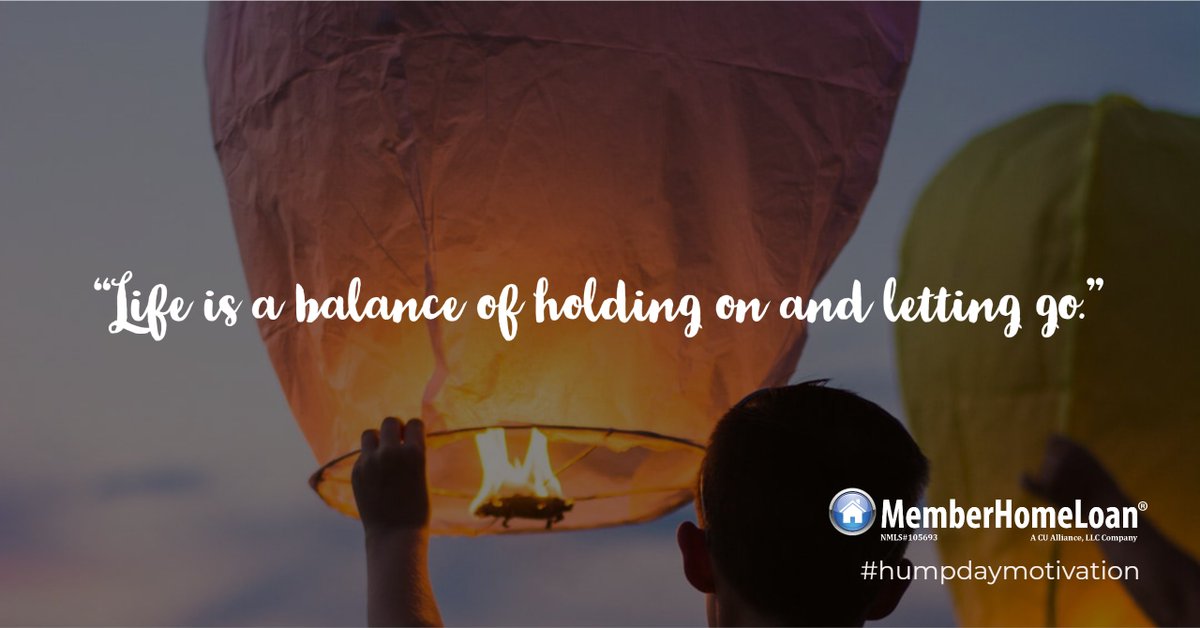"Life is a balance of holding on and letting go." - Rumi
#humpdaymotivation #wednesdaywisdom #wednesdayvibes