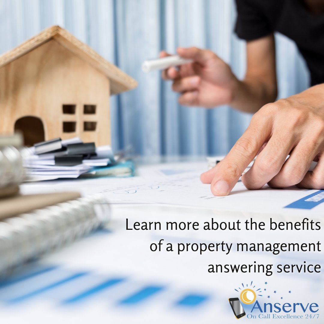 anserveamerica's tweet photo. "It's the busiest time for a #PropertyManager: collect rent, fill vacancies, tackle tenant issues, etc. Let our answering service take some things off your plate: https://t.co/UwTjFPavJL
#propertymanagement #propertymanagementservices #propertymanagerlife #answeringservice" https://t.co/Rjcwy5t5h2