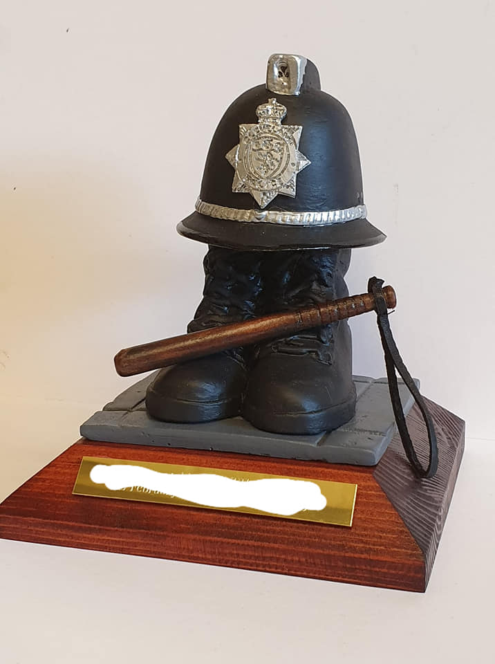 Victoria Print's range of ornaments for our forces and services, are building... we do our Armed Forces, Police Forces, and now we have done our first Royal Navy and Fire Service ornaments. contact us for a viewing on 01748 834488 or email lynne.carter@victoriaprints.co.uk