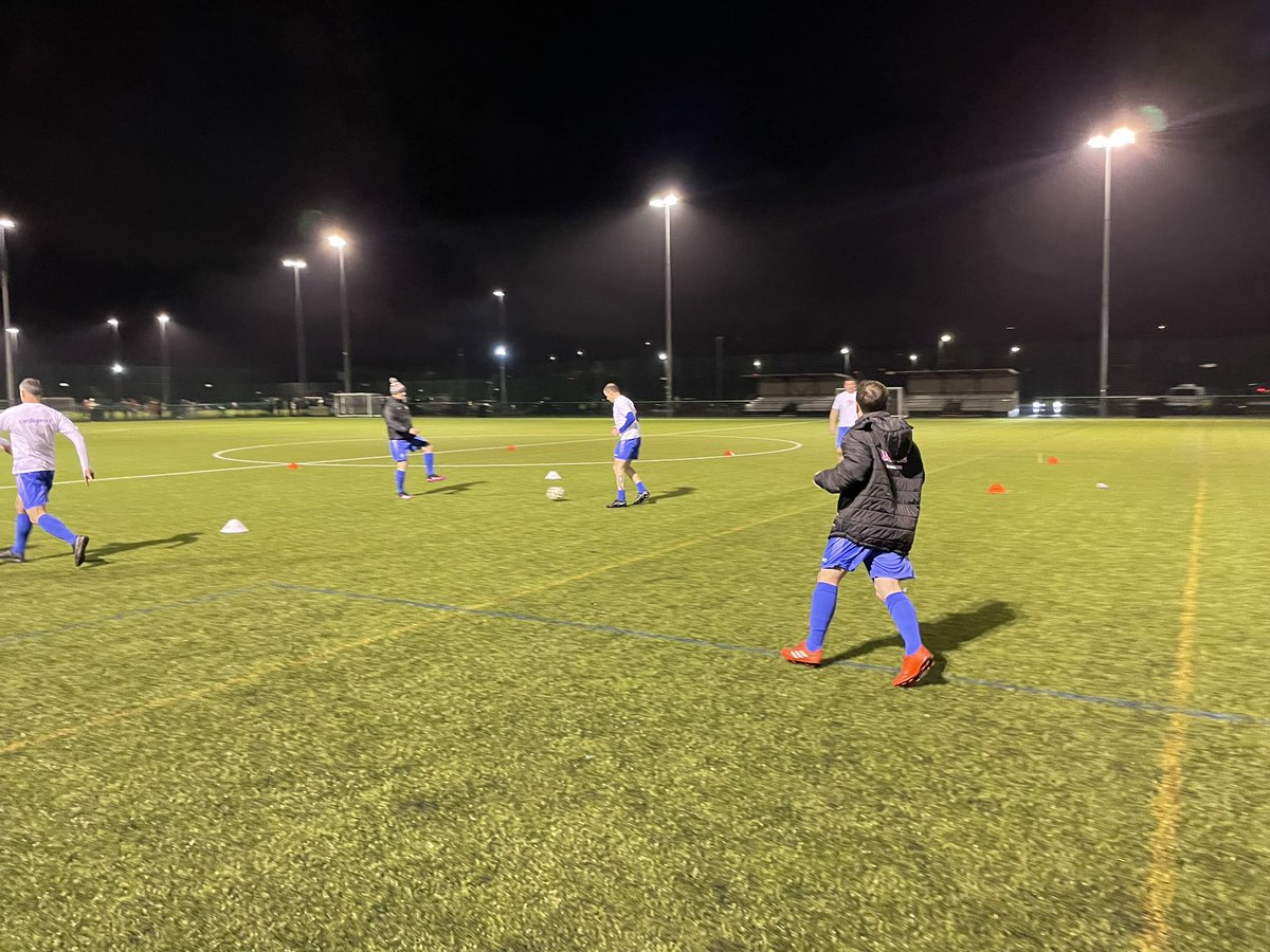 TeamNPFC's tweet image. Not the result we wanted last night but lots to learn from and take forward. Thanks to @CramlingtonUtd for the game #friendly #football #over40’s