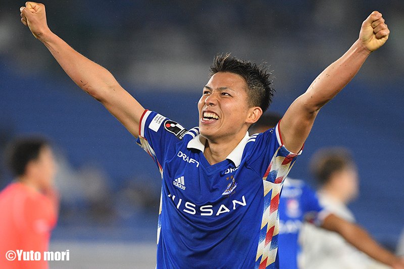 SoccerKingJP's tweet photo. 🖼写真ギャラリー🖼
🇯🇵明治安田生命J1リーグ第10節
⚽️横浜F・マリノス 2－0 ヴィッセル神戸
🗓2022年3月2日
🏟日産スタジアム
📸森優斗 @0320_yuto 
掲載枚数 / 40点
https://t.co/HAS0U2fJUS https://t.co/bFQ1xS69X9
