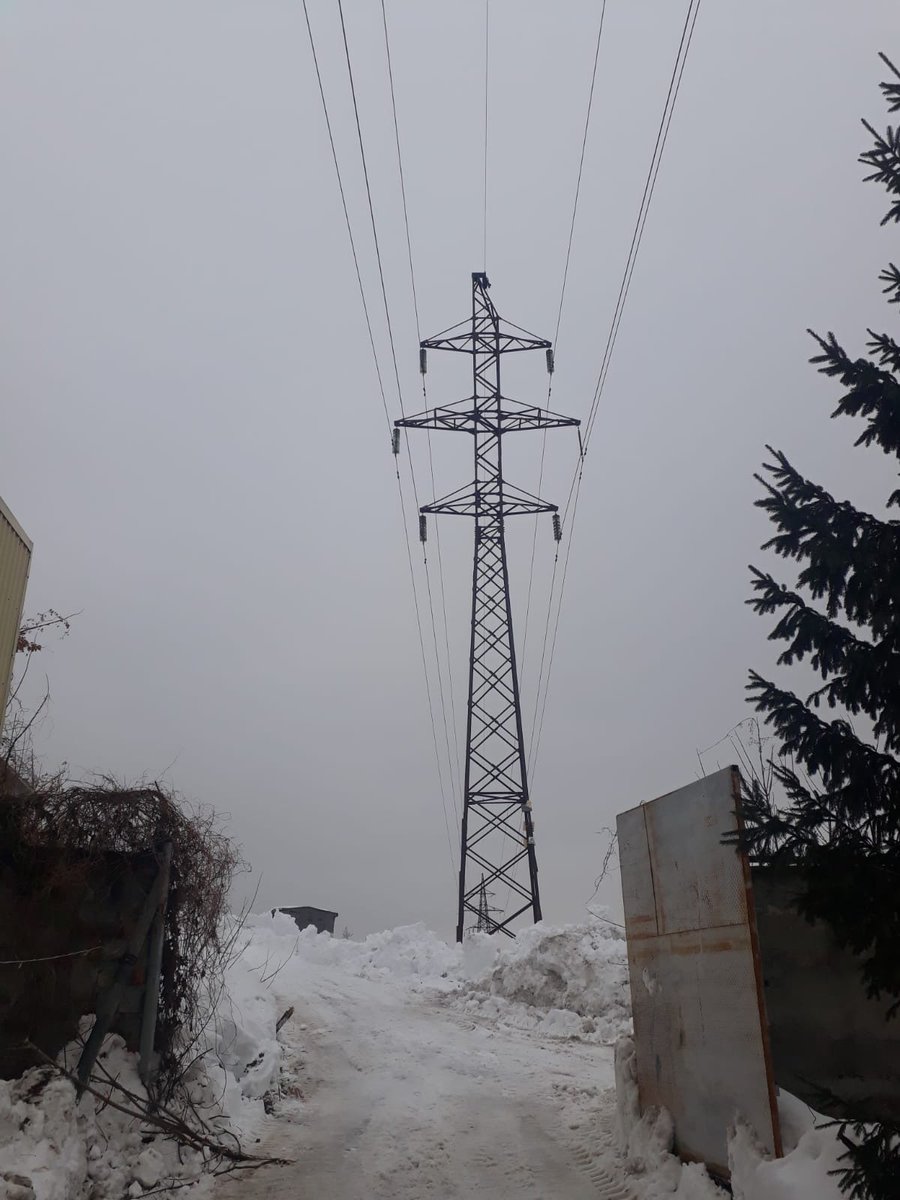 Дебошира из Казани силой сняли с высоковольтного столба​ 🤦‍♀️

Мужчина напрочь отказывался спускаться с 20 метровой высоты, – подробности и причины такого поступка:

▶️ kazanfirst.ru/news/574232