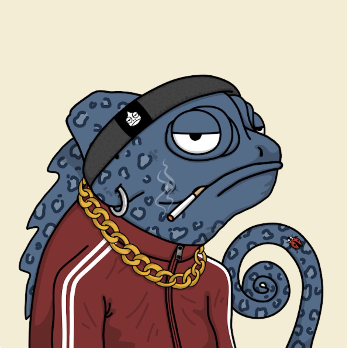 jacksonbiggs's tweet photo. 🦎 Karmeleons NFT Giveaway 🦎

Come vibe with the Karmeleons &amp; win this dope af NFT &amp; a spot in the OG 333. To enter:

1⃣ Follow @r3sourcettv &amp; @KarmeleonsNFT 
2⃣ Like &amp; RT this post

Extra entries for each friend you tag. Winner selected 3/3 at 10am ET. LFG!🦎✌️

#nfts #KCCrew https://t.co/N3NOlP9sKE