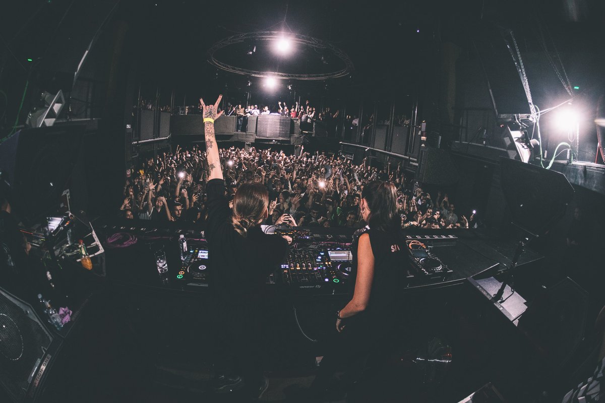 inputdanceclub's tweet photo. With International Women’s Day just around the corner, it so happens that we were treated to a belter of an all-female lineup with @lillypalmerdj, @Blanca__Ross and #JenCruz last Friday 🤯💃🏻
#lillypalmer #blancaross #jencruz #femalelineup #womensday #internationalwomensday https://t.co/naSgIQtfKu