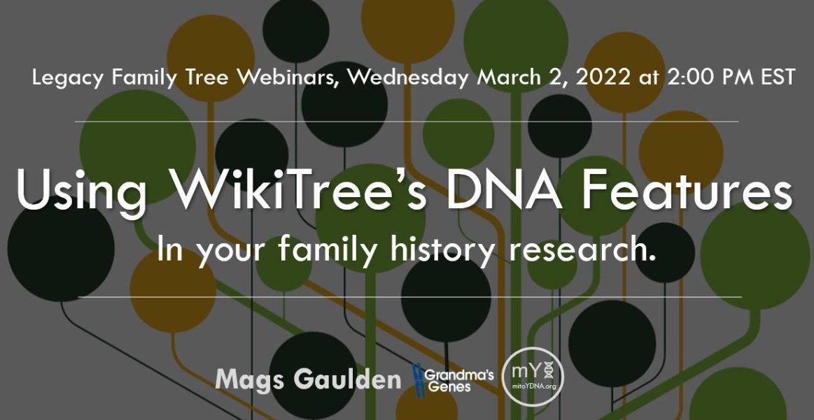 Today | FREE | Me #Genealogy #geneticgenealogy #familyhistory