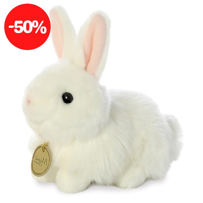 HappyBearClub's tweet photo. Our bunny rabbit plushies are reduced to £6.49 each, or £5.52 when bought with any other item!

But there’s only 2 of each left, so don’t miss out: https://t.co/3pfrj0iC38

#ShopSmallUK #Plush #SoftToy #MHHSBD #ShopIndie #SmallBiz https://t.co/DhxUs5uwBg