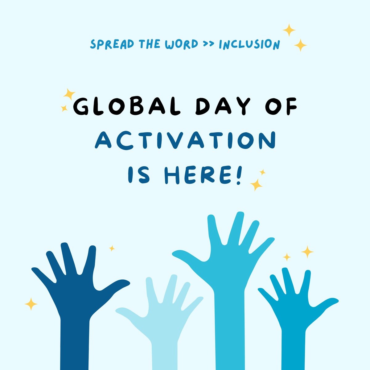 Spread the Word tweet media