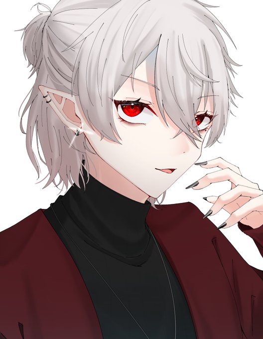 ハーフアップ
#KuzuArt 