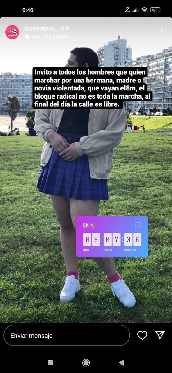 m4sfirsin's tweet photo. Hablando de q no queremos hombres en el 8m alguien le puede decir a los q usan pollera que eso los incluye 🙏🙏 https://t.co/jeyVU48v7y