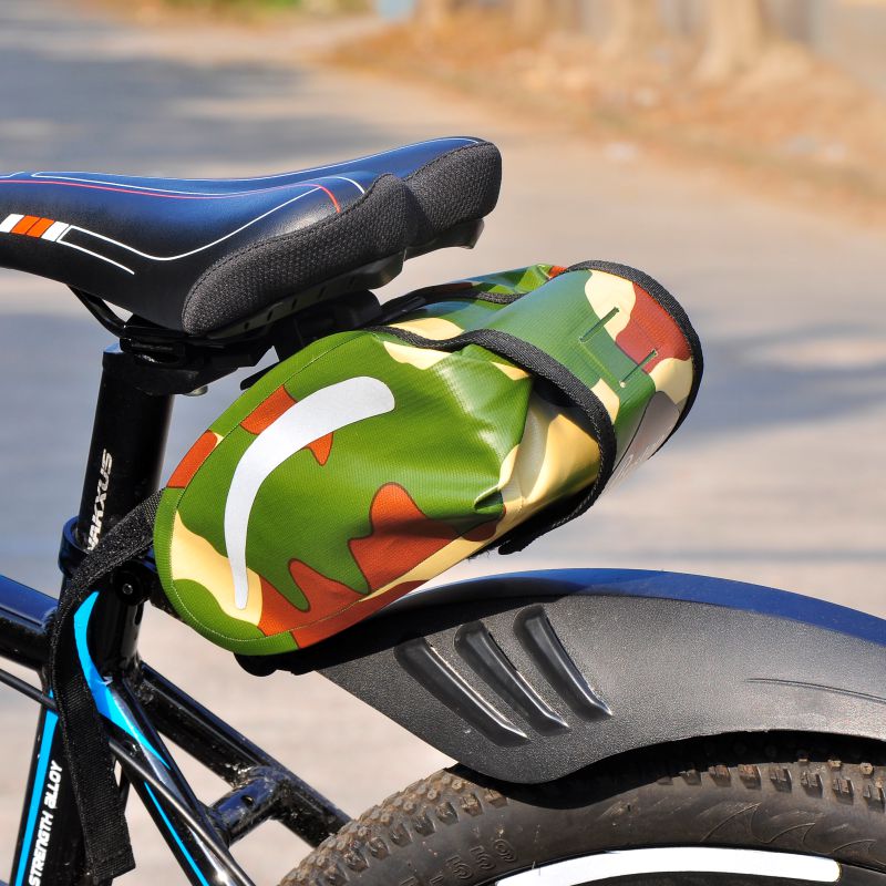 river_ce's tweet image. Camouflage bicycle bag, handlebar bag, front bag, side hanging bag, piggyback bag  #waterproofbagfactory waterproofpack.com