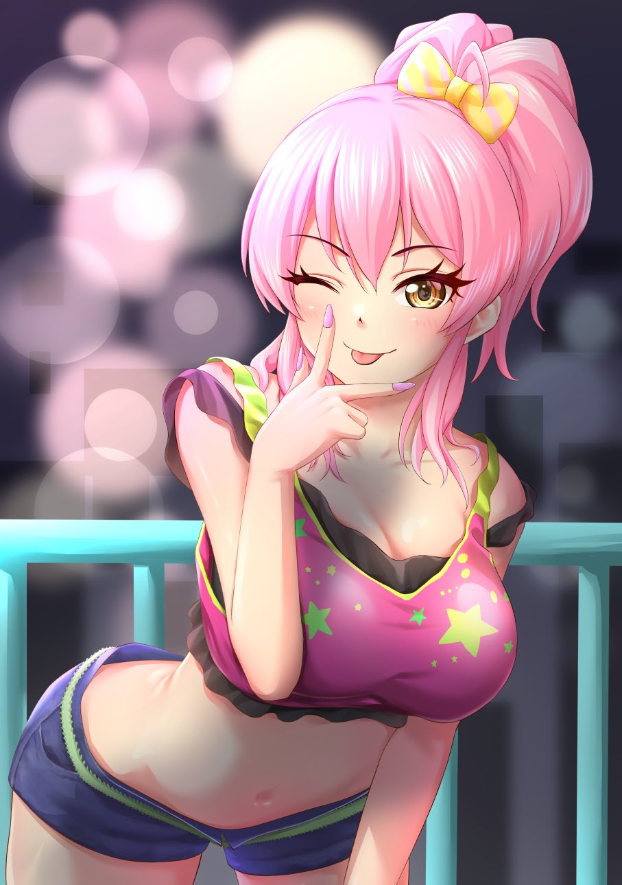 頑張ってる ナリ ｶﾘｽﾏｷﾞｬﾙ 城ヶ崎美嘉 T Co G5ibqv9lh5 Twitter