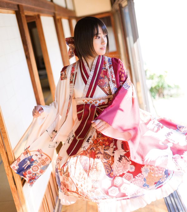 コスプレイヤーかざりのTwitter画像25