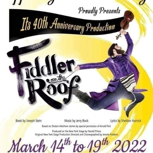 Tipperaryexcel (@tipperaryexcel) on Twitter photo The show itself may be a few weeks off, but behind-the-scenes work has begun for the upcoming production of Tipperary Musical Society Presents Fiddler on the Roof 
Tickets are available at the desk, over the phone (062)80520 or online at:
tipperaryexcel.com 
#excited The show itself may be a few weeks off, but behind-the-scenes work has begun for the upcoming production of Tipperary Musical Society Presents Fiddler on the Roof 
Tickets are available at the desk, over the phone (062)80520 or online at:
tipperaryexcel.com 
#excited