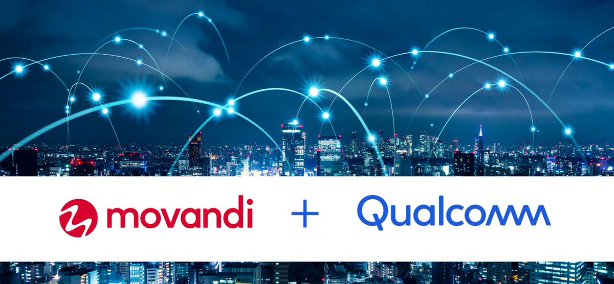Qualcomm and Movandi announce partnership to accelerate broad mmWave deployment to bring the hyperconnected world and metaverse experiences to life by solving difficult 5G engineering and economic challenges. #5G #mmWave #Webex #Qualcomm   movandi.com/movandi-collab…