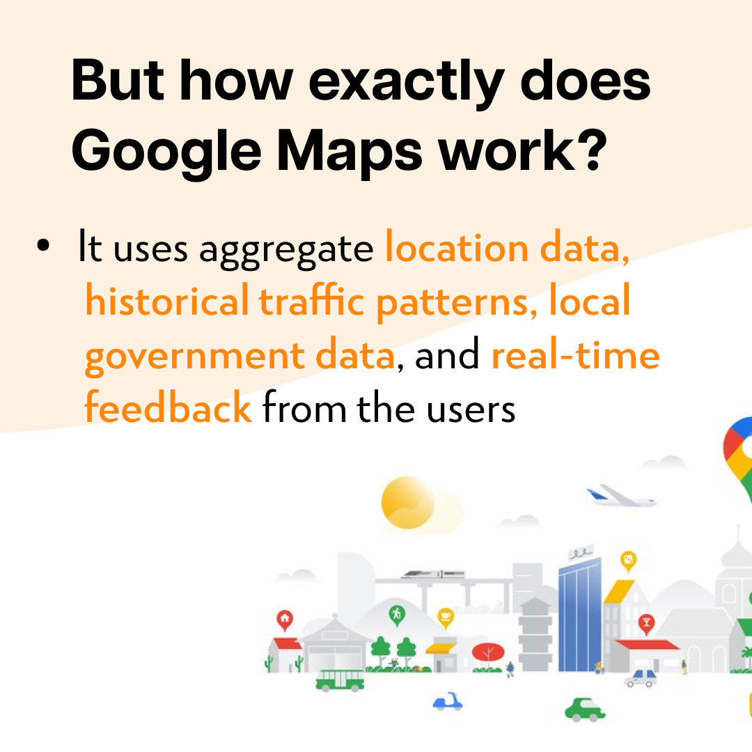 beardandbinary's tweet image. HOW GOOGLE MAPS WORK??

#Ukriane #UkraineRussiaWar #UkraineRussia #GoogleMaps #Google #MachineLearning #Python #pythonprogramming #GoogleAlerts #machine #technology #AI #RussiaUkraine #WarCrimes #tech #Python3 #DEVCommunity #DeepLearning #NeuralNetworks