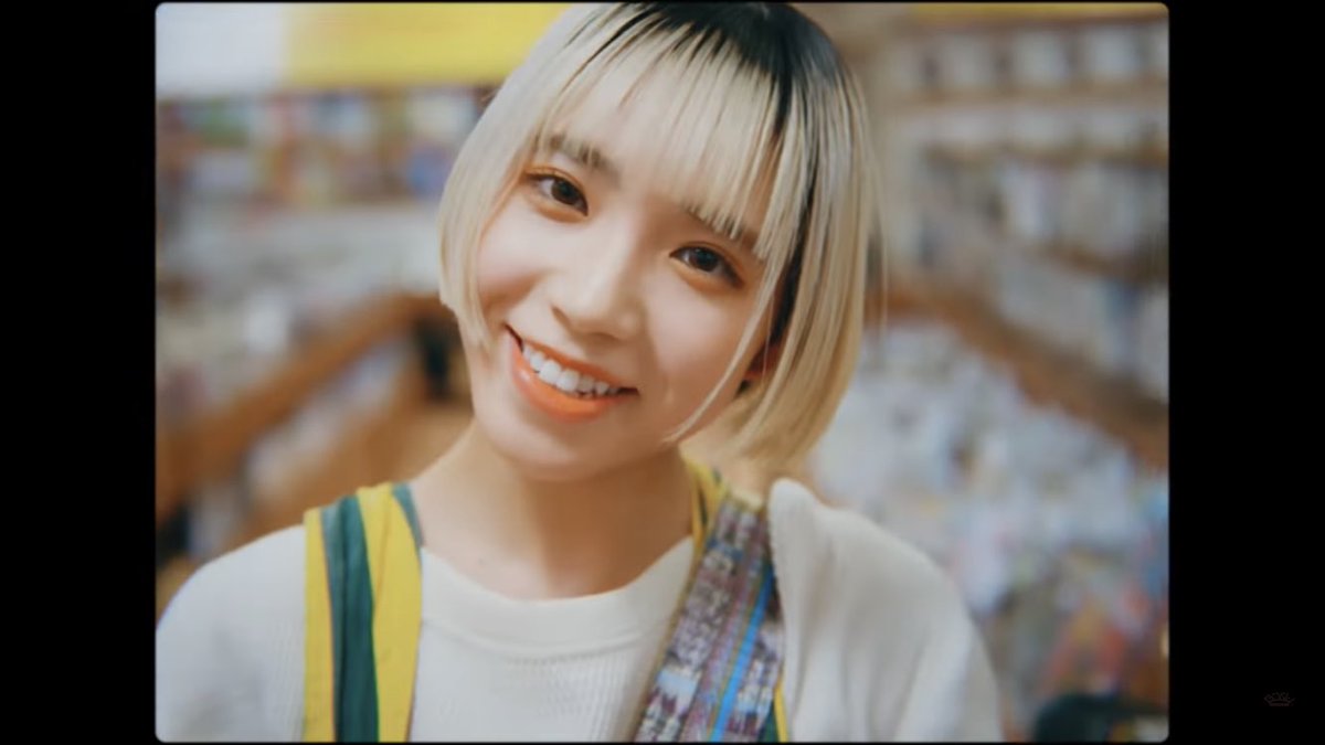 BiSH______Ayu's tweet photo. アユニたんがカメラの前でこんなキャワゆい笑顔してくれるなんて、、感無量なんですけど、、、、、、、
あのひきつったナイキみたいな口も好きやったけどな
#愛していると言ってくれ https://t.co/xylGlxUwV5