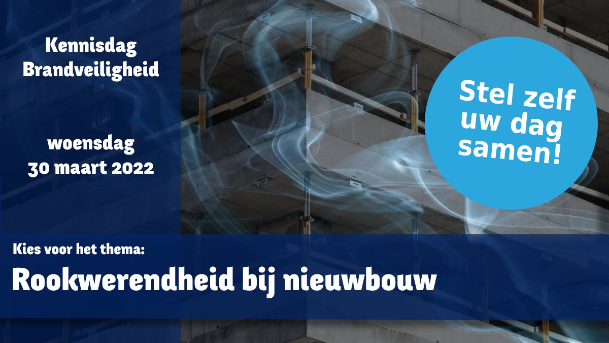 obex_bv's tweet photo. Architecten, projectontwikkelaars, bouwlieden, projectleiders. Allen hebben ze te maken met rookwerendheid van bouwwerken. Sinds 1 juli 2021 zijn er nieuwe eisen gesteld waarbij het Bouwbesluit 2012 ook bij nieuwbouw naar de NEN 6075 verwijst.
https://t.co/0qofg2VFUH https://t.co/X7CCYO2yXD