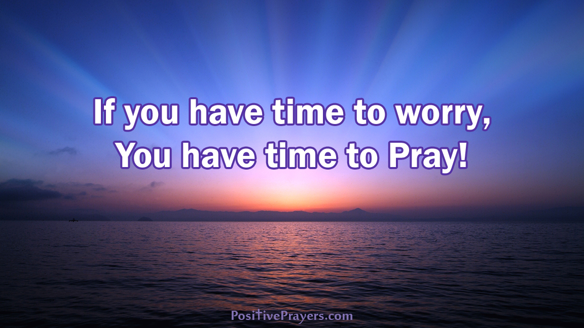 AmazingAnimalsX's tweet photo. If you have time to worry, you have time to pray.
Pray More, Worry Less!
#Prayer #Quotes https://t.co/zaH7YitT83 https://t.co/HMiVQYTTBH