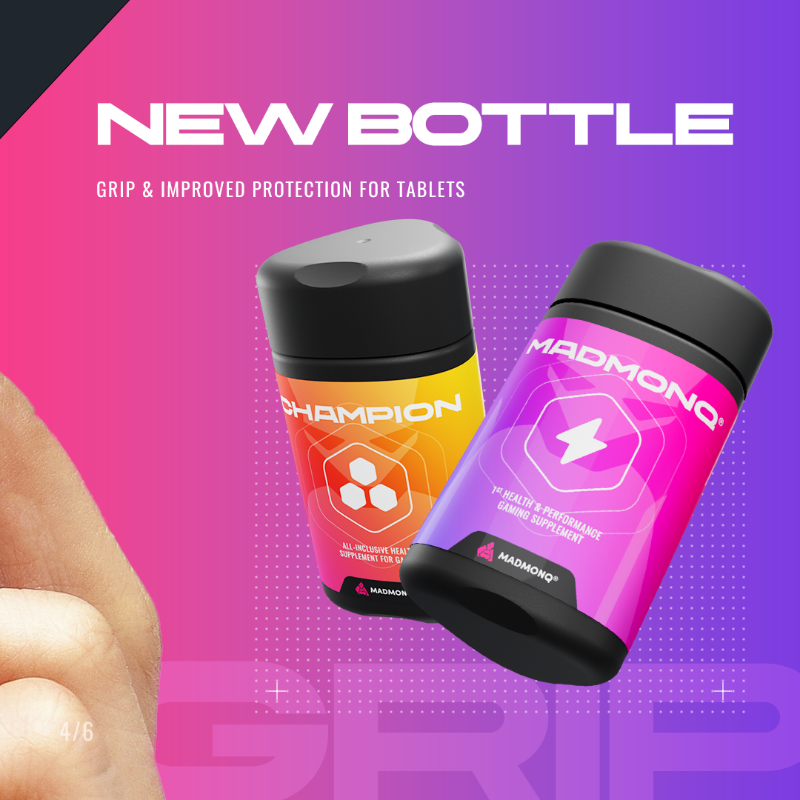 madmonq's tweet photo. Our second favorite thing after sucking on the hexy MADMONQ 3.0? Answering all your questions. These are the ones that show up the most: What makes the 3.0 different from its predecessor? Does it taste better? Why the new bottles? Flip through the carousel and learn more.