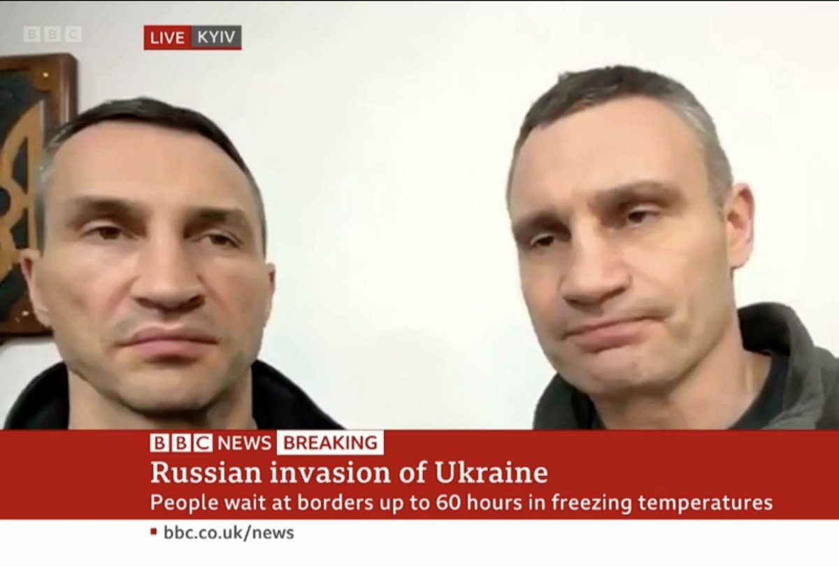 menameyan's tweet photo. If I was the Russian army right now, I would be absolutely shitting myself

#ukraine #klitschko #hardasfuck https://t.co/dpcrv3EvR1