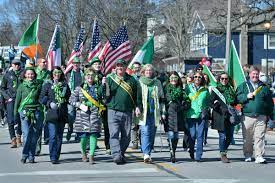 Naperville Saints Football (@napervillesnts) on Twitter photo Come check out the <a href="/NapervilleSnts/">Naperville Saints Football</a> at the 2022 Naperville St. Patrick's Day Parade! Everyone's #Irish this time of year! 🍀🏈
Saturday, March 12th at 10:00am
wsirish.org
<a href="/WestSuburbanIr1/">@WestSuburbanIrish</a> @MeteaFootball <a href="/NVHS_Football/">Neuqua Valley Football 🏈</a> <a href="/FOOTBALLWVHS/">Waubonsie Valley Football</a> <a href="/HuskieFB/">Naperville North FB</a> <a href="/OfficialNCHSFB/">Naperville Central Football</a> <a href="/BGYFL/">BGYFL</a> Come check out the <a href="/NapervilleSnts/">Naperville Saints Football</a> at the 2022 Naperville St. Patrick's Day Parade! Everyone's #Irish this time of year! 🍀🏈
Saturday, March 12th at 10:00am
wsirish.org
<a href="/WestSuburbanIr1/">@WestSuburbanIrish</a> @MeteaFootball <a href="/NVHS_Football/">Neuqua Valley Football 🏈</a> <a href="/FOOTBALLWVHS/">Waubonsie Valley Football</a> <a href="/HuskieFB/">Naperville North FB</a> <a href="/OfficialNCHSFB/">Naperville Central Football</a> <a href="/BGYFL/">BGYFL</a>
