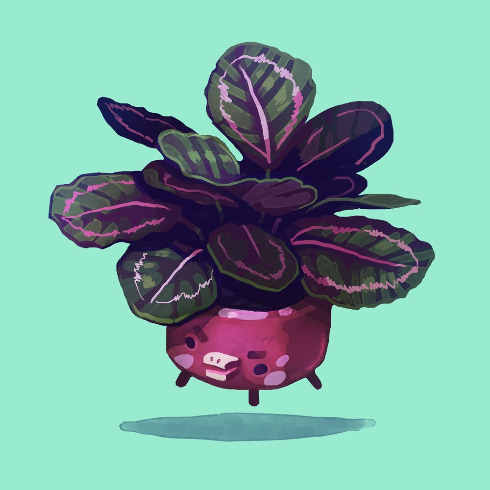 Ungapants's tweet photo. Any 3D artists able to replicate my art style? I’m on the lookout for a future project. A flare for painterly textures would be a ideal! https://t.co/Mz7rqwlZlG
