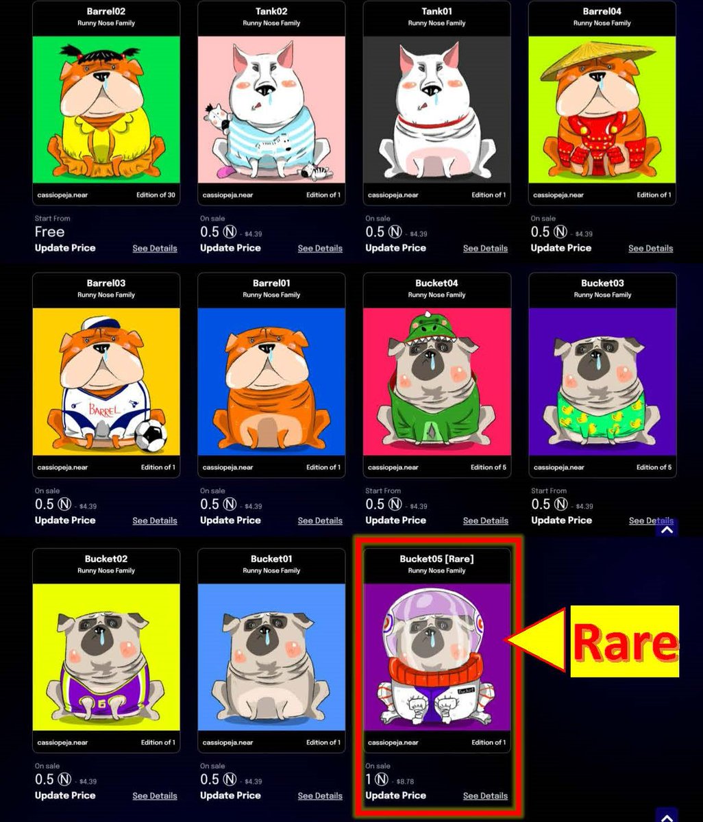 champch23563157's tweet photo. สมาชิกตัวที่ 4 ของแก๊งหมาอ้วนน้ำมูกเป็นไทยหลังอานครับ เจ้า Pang 
4th member of the runny nose family named Pang (Thai Ridgeback). drop 2 in paras now !!
https://t.co/DHwAQlqOlQ

#NEAR #parasnft #nearNFTs #nftdrop #NFTTHAILAND #NFTthai #NFTartist https://t.co/ujDv9H7wIb
