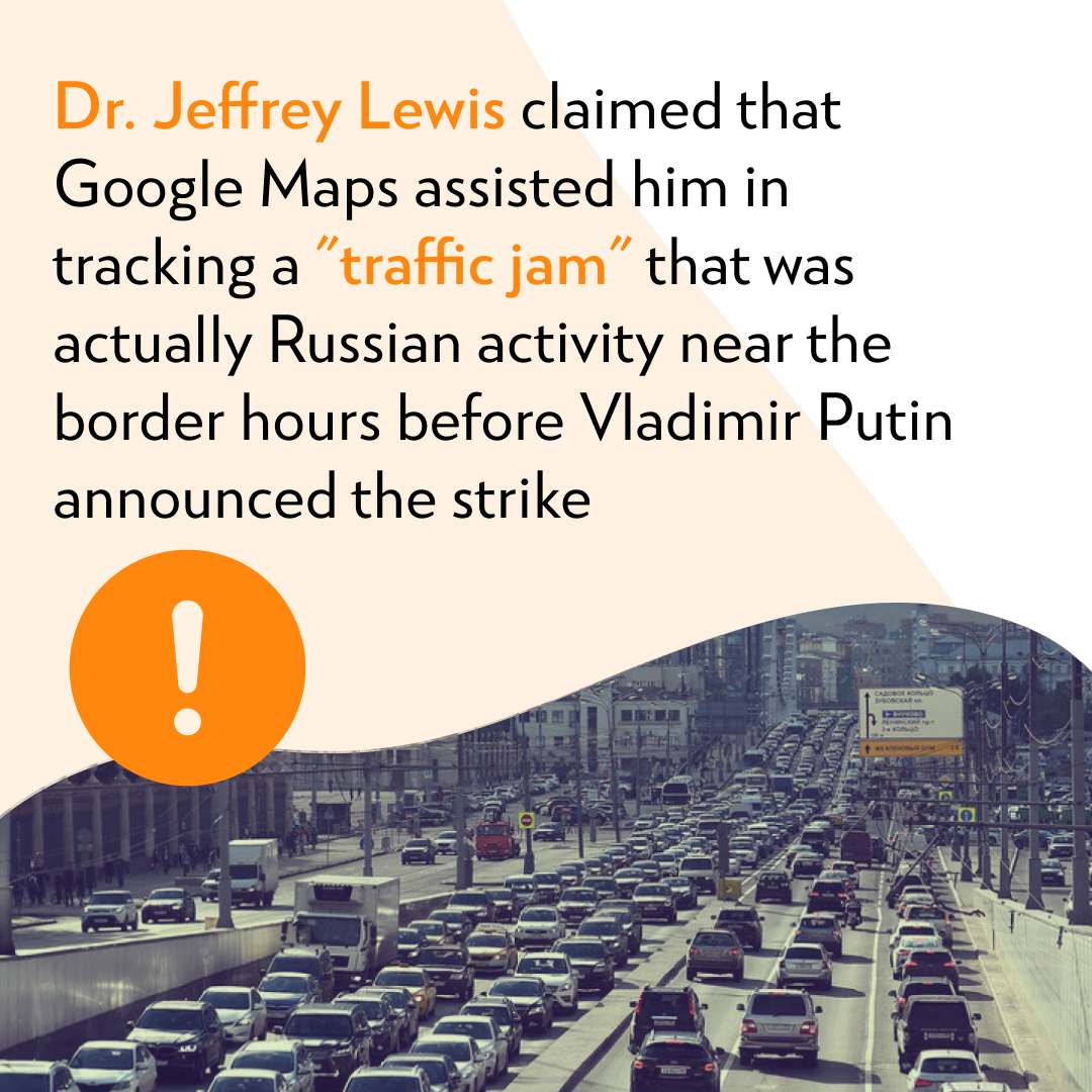 beardandbinary's tweet image. Alphabet Inc’s @Google confirmed on Sunday it has temporarily disabled for Ukraine some Google Maps tools which provide live information about traffic conditions and how busy different places are.
#UkraineRussiaWar #Ukriane #RussiaUkraine #UkraineRussia #MachineLearning #Google