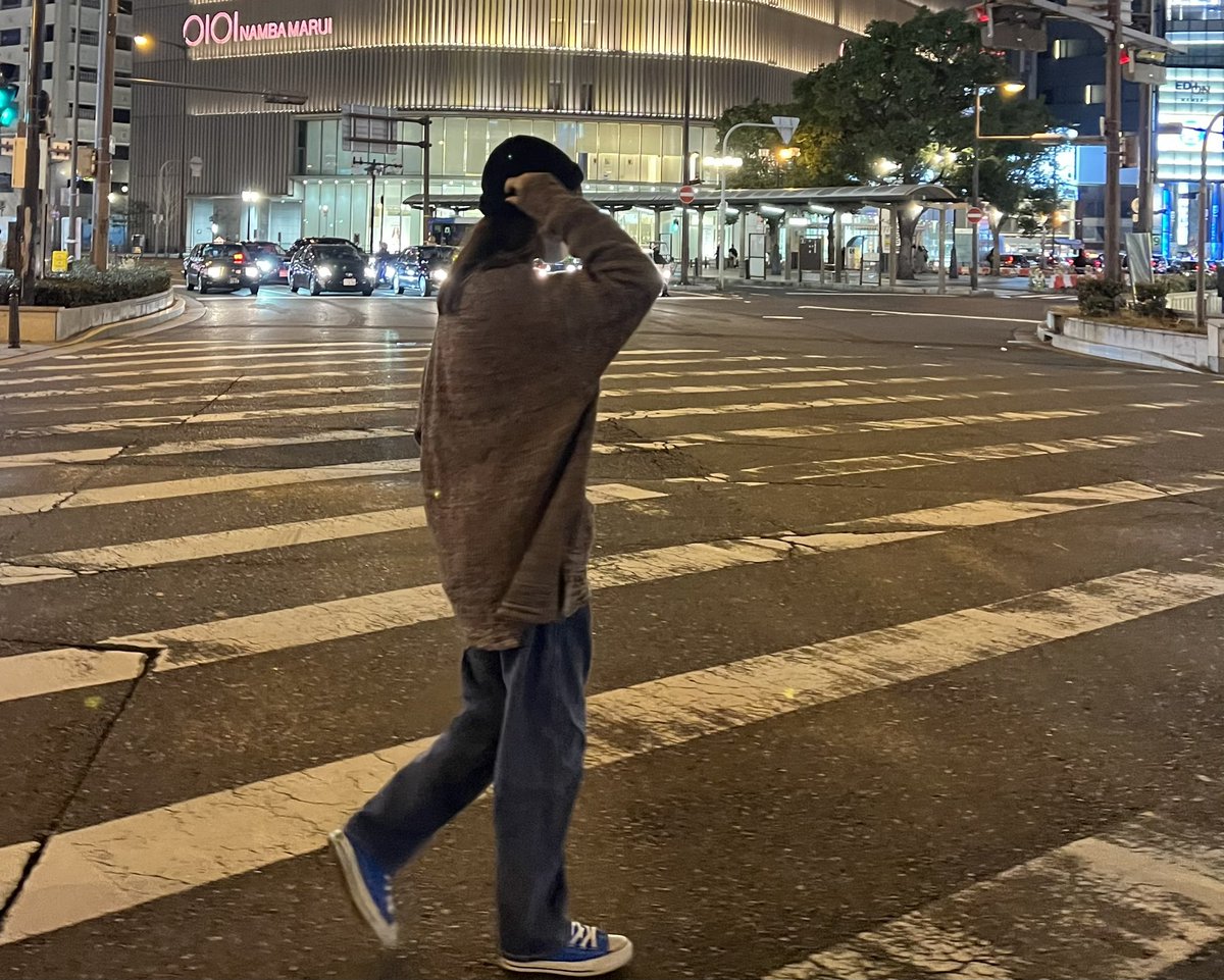 𝘖𝘴𝘢𝘬𝘢 𝘯𝘪𝘨𝘩𝘵 🧳