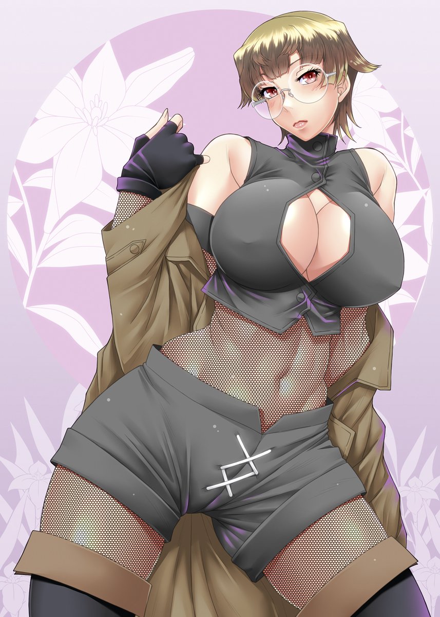 ちなみにワイの推しは耳木兎さんです( ˘ω˘)(コッソリレタッチ版 