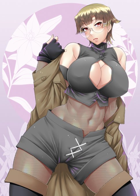 ちなみにワイの推しは耳木兎さんです( ˘ω˘)(コッソリレタッチ版 