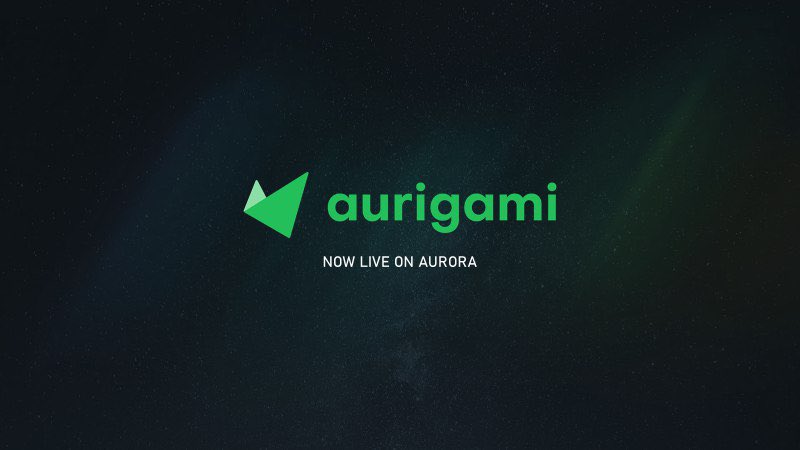 traderbtcc7's tweet photo. Hey guys, @aurigami_PLY is now live on Aurora mainnet! 🥳

Now users can multiply their wealth with Aurigami, the first money market protocol on Aurora. 🤩

Here's a detailed article on the launch : https://t.co/c3W6Abux2K

#Aurora #Aurigami #defi https://t.co/LP1mowWurv