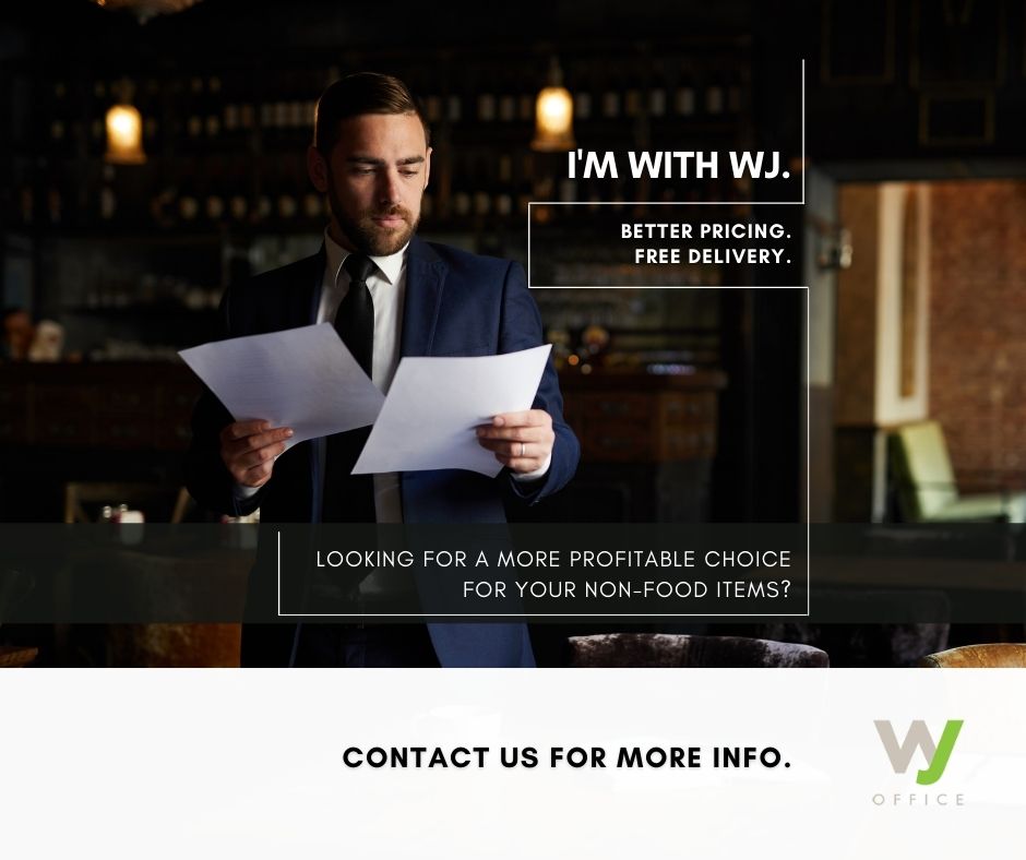 Better pricing. Free delivery. Why not?wjoffice.com/disposable-foo…