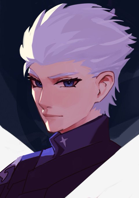 「Vergil」のTwitter画像/イラスト(新着))