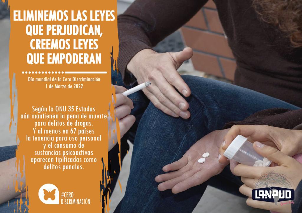 Intercambios_PR's tweet photo. En marzo queremos hablar de la discriminación que sufren personas que usan drogas, y que impide un acercamiento científico y salubrista a este tema. #hablemos #cerodiscriminacion https://t.co/KeNmc8oDwS