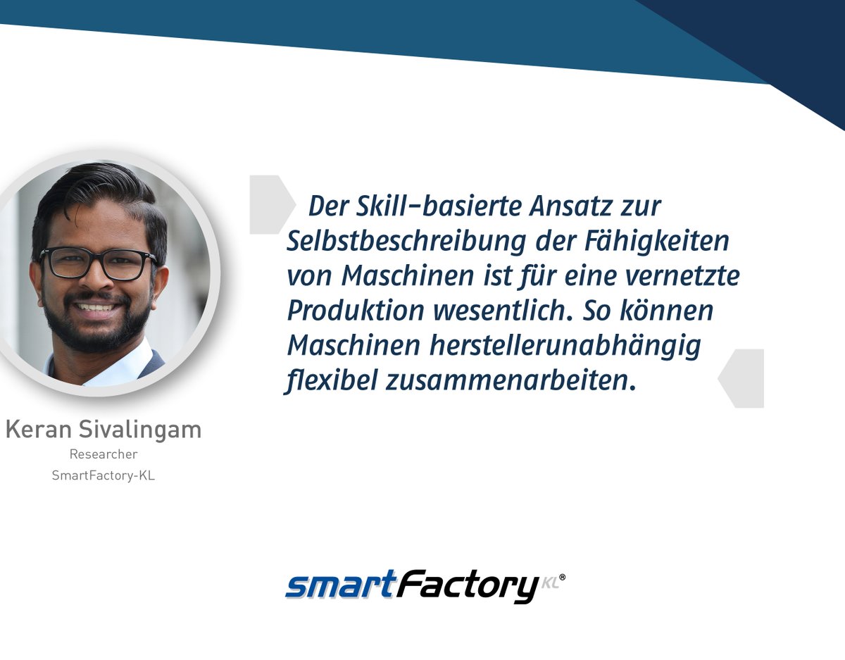 SmartFactoryKL's tweet photo. Mehr Insights zur #SkillBasedProduction und wie sie die Produktionsarchitektur der Zukunft prägt in unserer Schwerpunkt-Sendung (m. Live-Vorführung!) 📽👉https://t.co/FrtNohuRKM
Weitere spannende Videos und Ausschnitte auf unserem YouTube-Kanal: 💡👉 https://t.co/z2TkkqXQYs https://t.co/pxlqxW9hXR