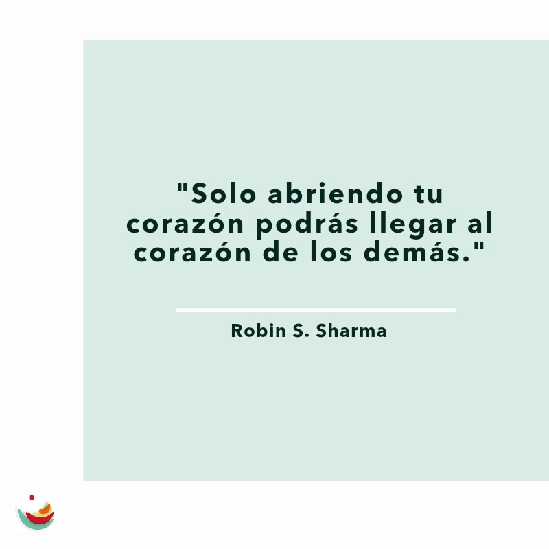 SilviaSegoviaP's tweet photo. Y me preguntas qué hacer para llegar a tu público...

"Solo abriendo tu corazón podrás llegar al corazón de los demás." Robin S. Sharma

😉

#elocuarte #hablarenpúblico #comunicación #crecimientopersonal #desarrolloprofesional https://t.co/7PjSaPUZFo