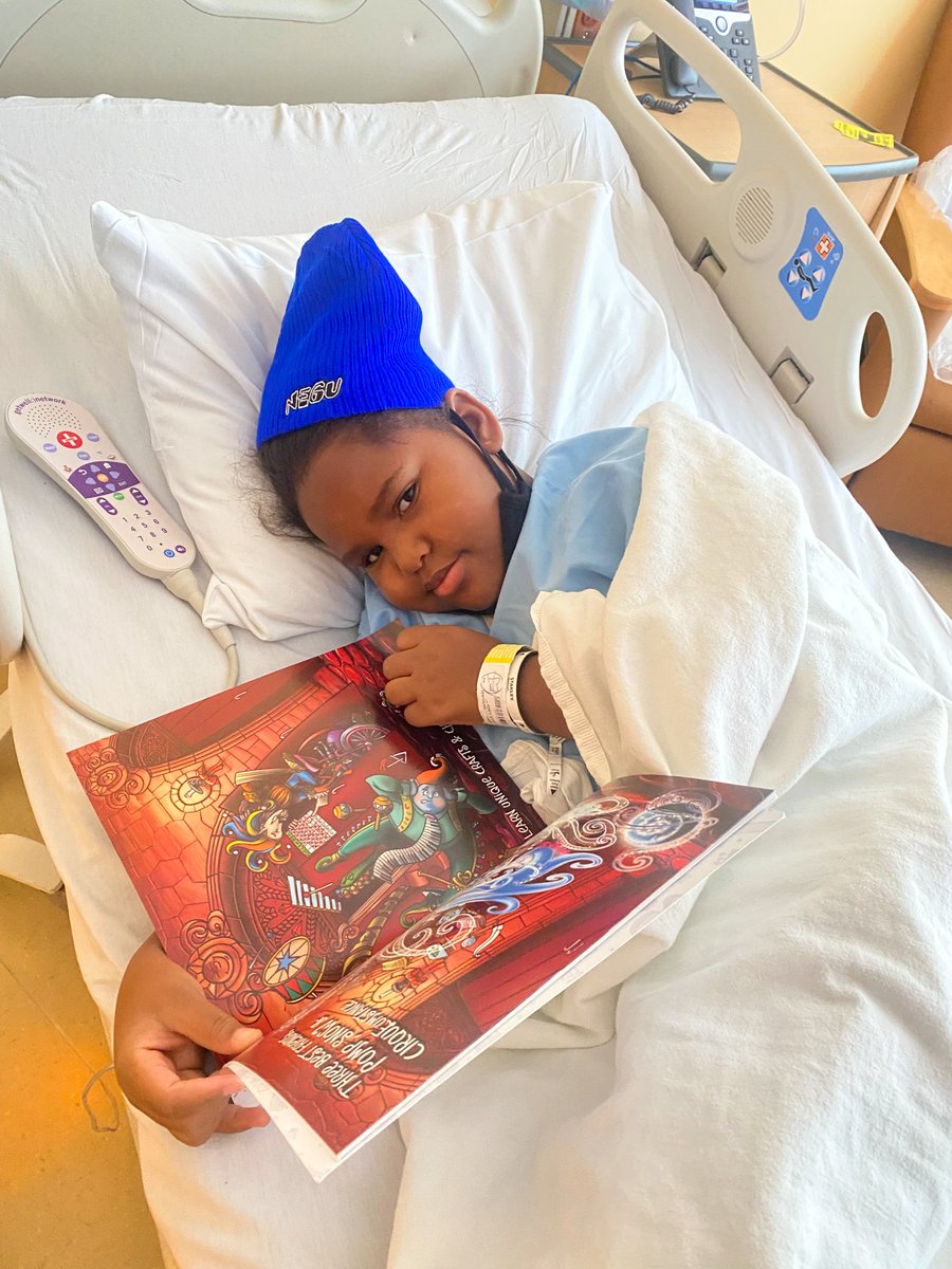 Joe DiMaggio Children's Hospital tweet media