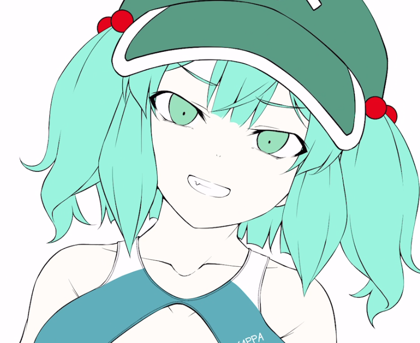 鍵山社長が「skebリクエスト 色塗り」でライブ配信中! https://t.co/Gqy5GJeeOg #pixivSketch 