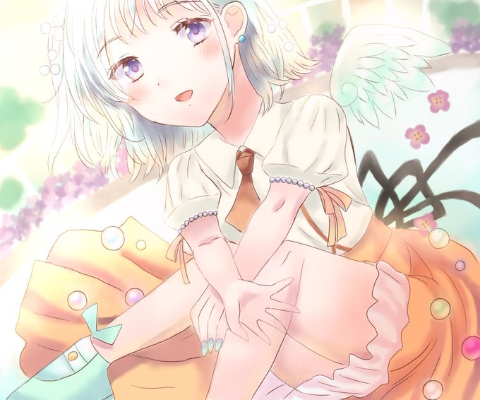 背中が寂しいのtwitterイラスト検索結果