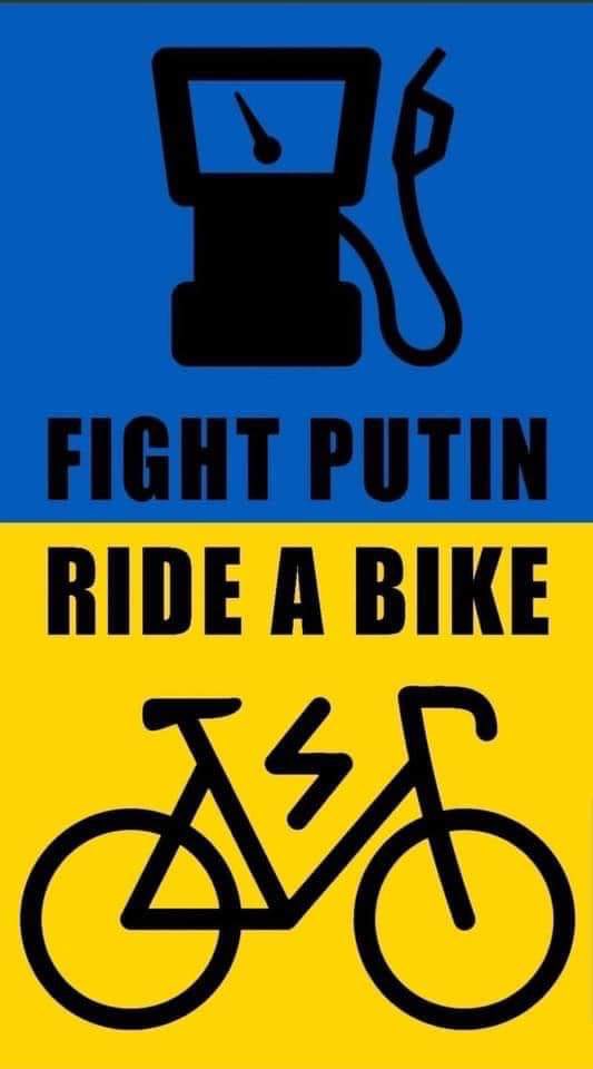 burgazliyata's tweet photo. Exactly 🚲🇺🇦🕊☮️✌🏻 https://t.co/7j7zFbGlKH